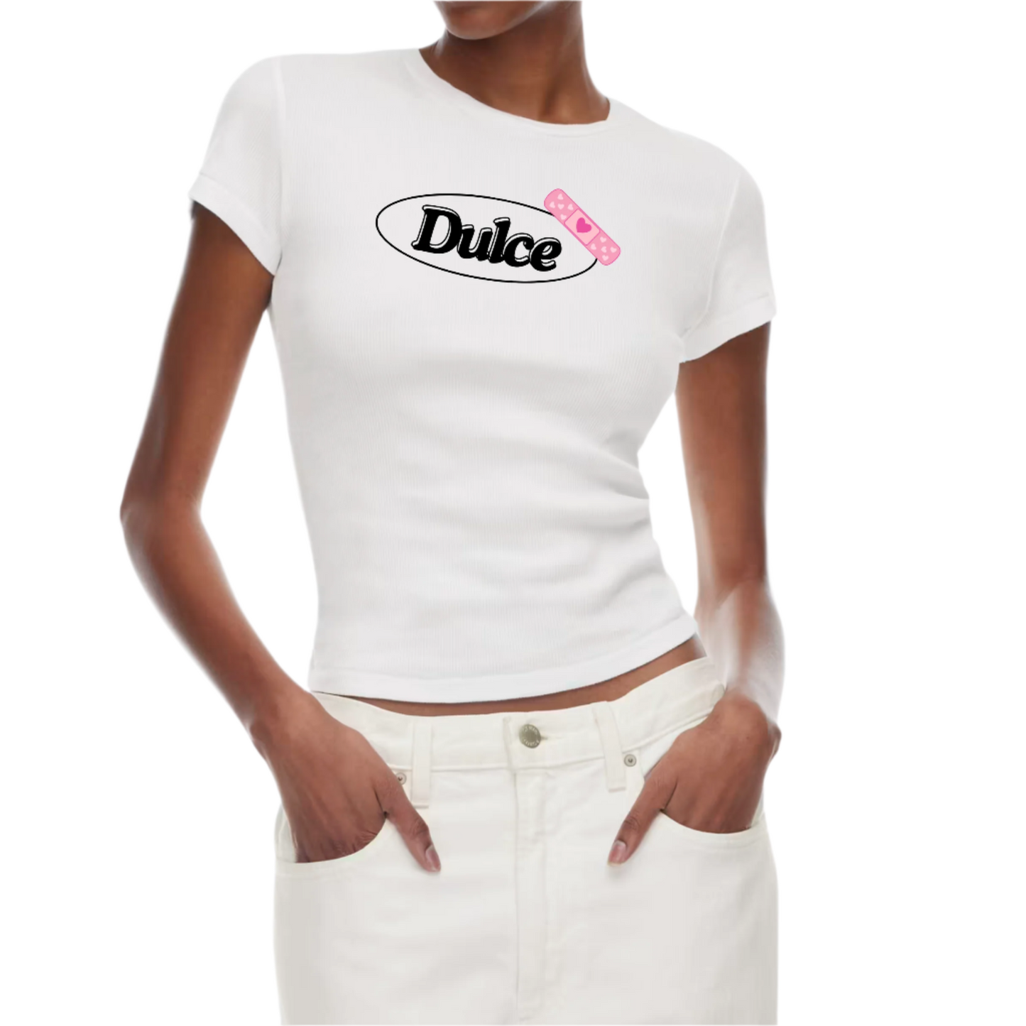 Camisita Baby Tee