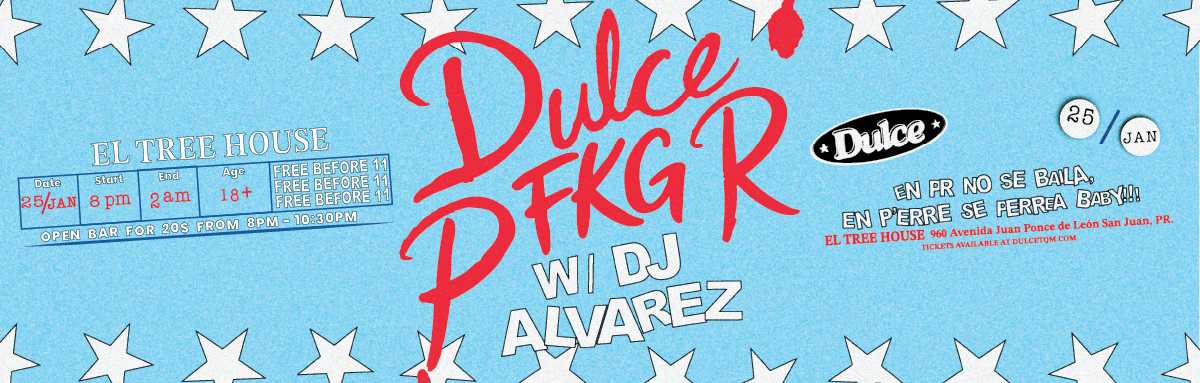 EN PR NO SE BAILA, EN P'ERRE SE PERREA!! DULCE P FKG R BABY! REGGAETON PARTY 🍓⭐️