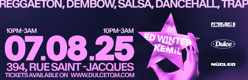 Event Banner