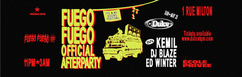 Event Banner