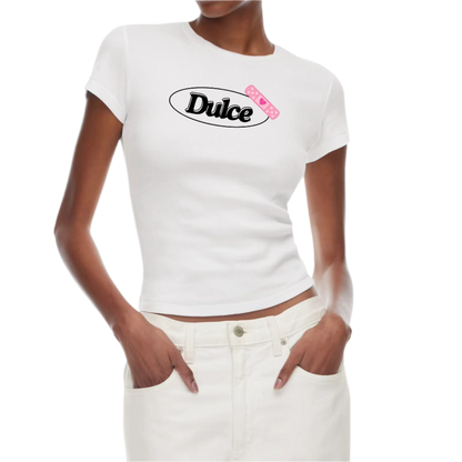 Camisita Baby Tee