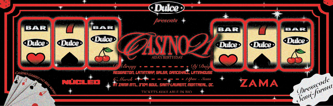 CASINO VEINTIUNO ELEGANTE PERO CON REGGAETON  ⭐️🎰🃏♥️🍸♣️