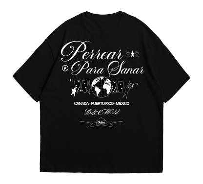 PERREAR PARA SANAR T-SHIRT