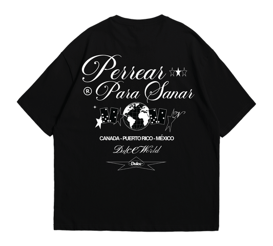 PERREAR PARA SANAR T-SHIRT