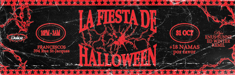 Event Banner