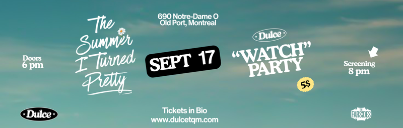 Event Banner